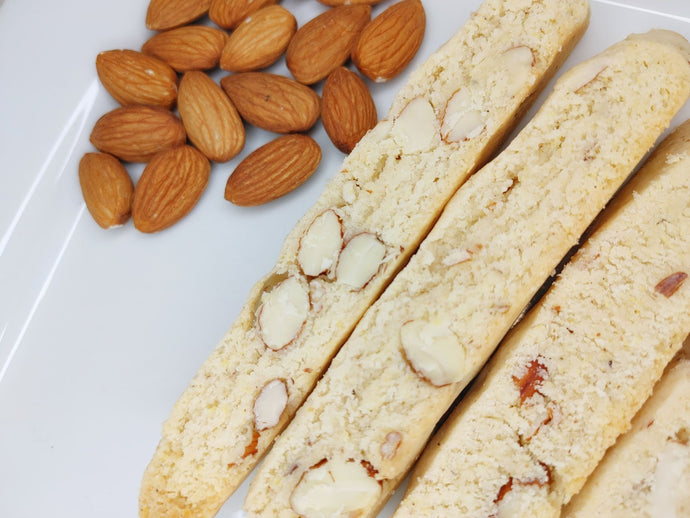 Almond Biscotti